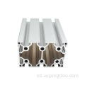 4545 Aluminio de perfil de aluminio industrial estándar europeo
